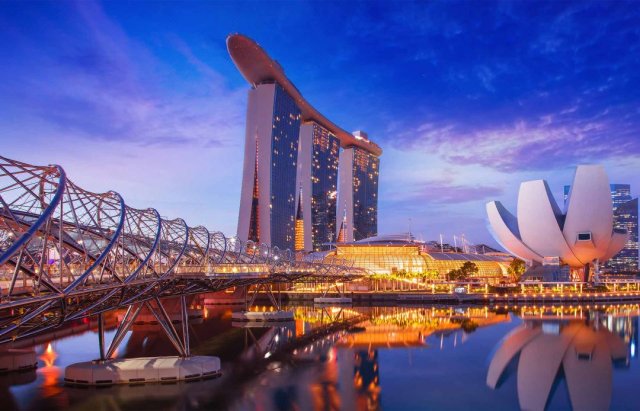 新加坡海湾金沙酒店「新加坡滨海湾金沙酒店在哪里」