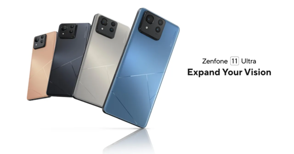 华硕Zenfone11Ultra震撼发布：骁龙8G3强力驱动，售价超6000元