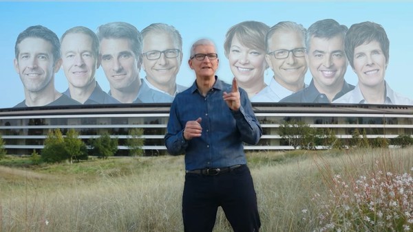 探索苹果新领航者：谁将接替蒂姆·库克，成为下一位CEO