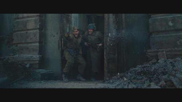 德国电影关于2战的故事一对德国兄妹反对法西斯然后就是精彩的申