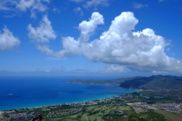 海南自由行5天最佳攻略 海南岛游玩攻略:探寻岛上最美景点
