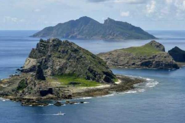 中国十大最美丽的岛屿之一
