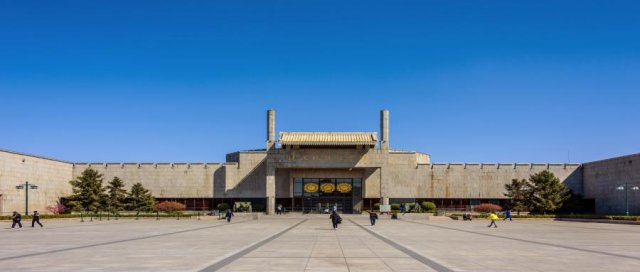 中国十大军事博物馆