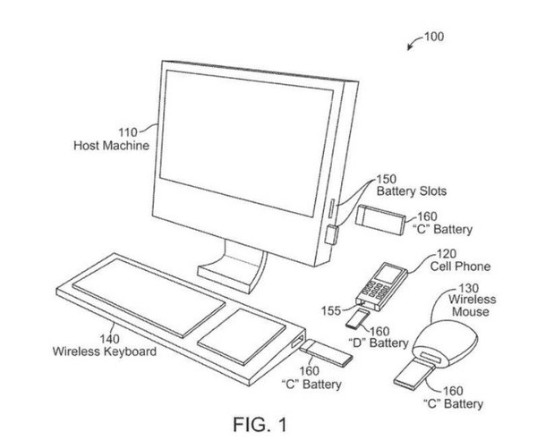 苹果新专利获批：iPhone或将支持拆卸电池，网友欢呼雀跃