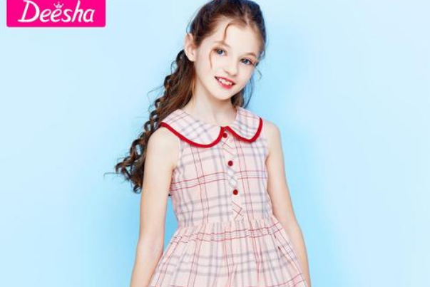 中国十大童装品牌排行榜
