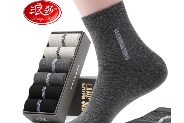 十大纯棉袜子品牌排行榜