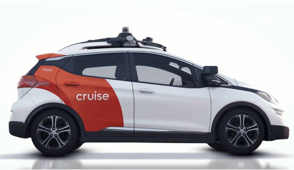 Cruise自动驾驶子公司重启无人出租车测试，通用汽车再展科技实力