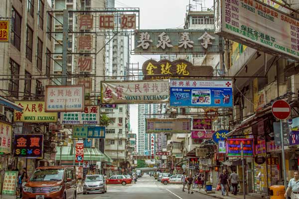 香港有什么购物的地方吗，香港有什么购物的地方可以逛
