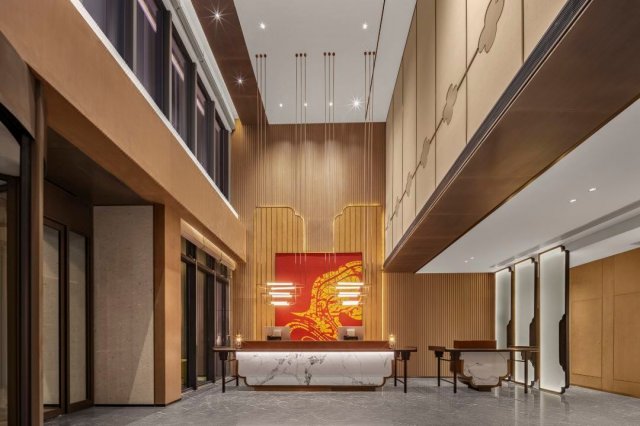 长沙艺龙国际酒店欢城景大床房2晚可拆分