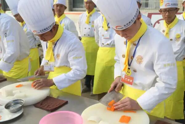 中国十大餐饮培训机构