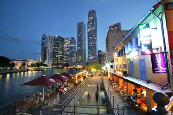 新加坡十大最受欢迎景点