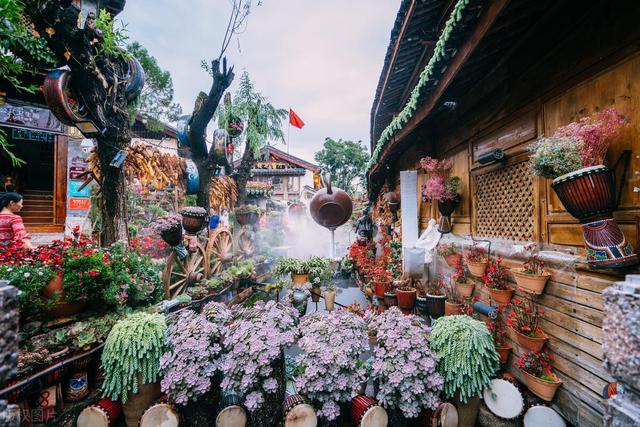 春节带着家人去云南过年不能错过的9个旅游景点