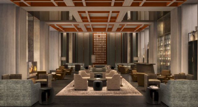 深圳康莱德酒店 多种房型1-2晚套餐