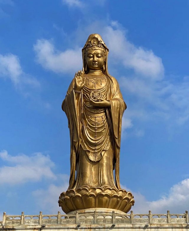中国四大佛教名山(中国四大佛教名山是怎么形成的？)