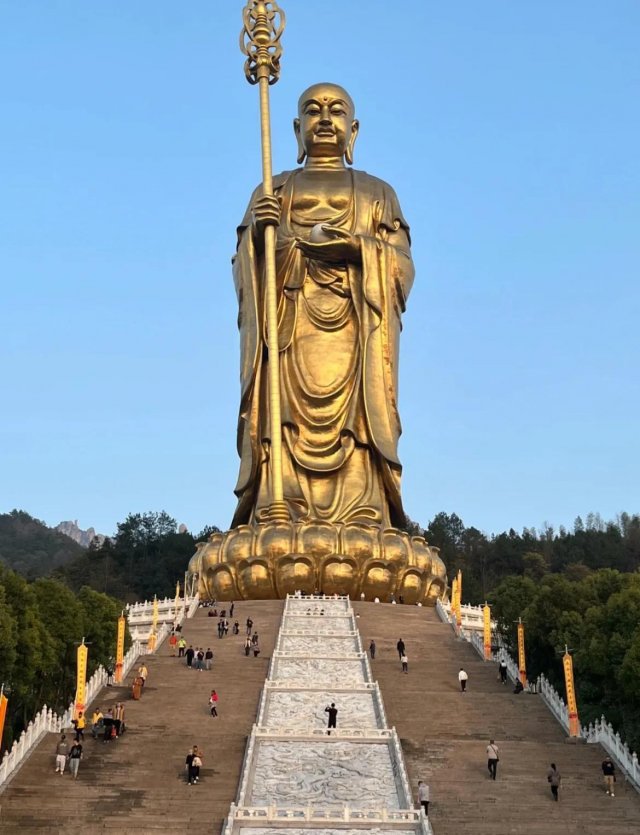 中国四大佛教名山(中国四大佛教名山是怎么形成的？)