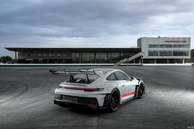 不能上路 全新911 GT3 RS售300.9992万