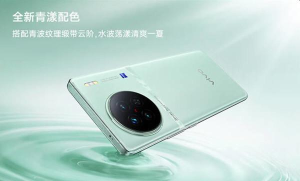 中国移动推荐四款智能手机 散热方面表现出众