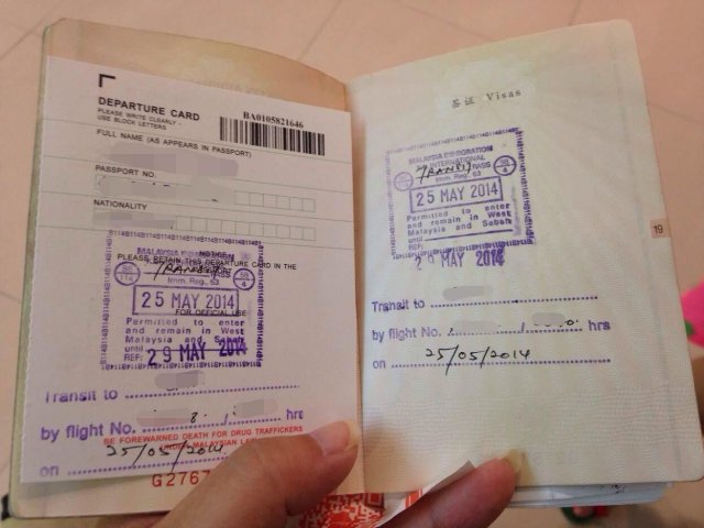 初次出国泰国签证怎么办理 国内办好签证如何入境泰国