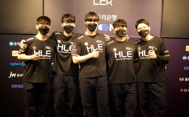 韩网声讨DK晋级世界赛：Viper舞台失利，HLE成纯浪费