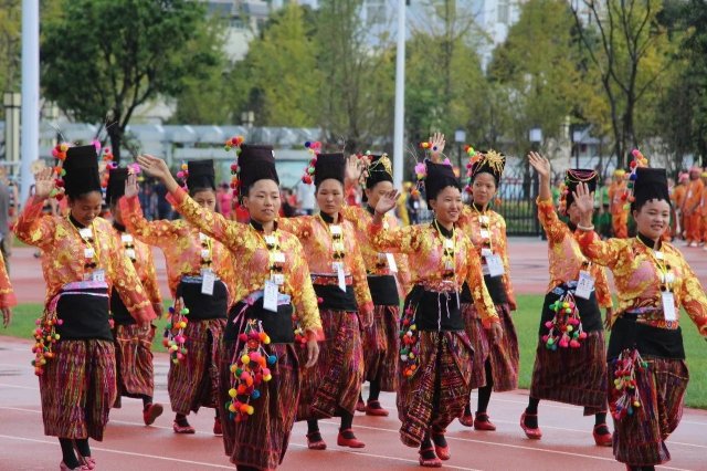 全国少数民族传统体育运动会每几年举行一次，少数民族运动会几年一次