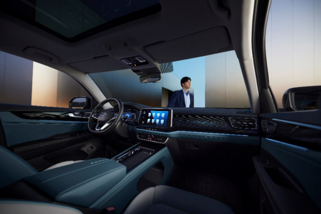 2024款途昂X全新上市动力全面升级，豪华大五座SUV，超越期待