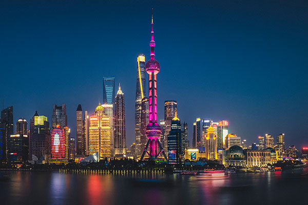 东方明珠塔是上海的什么建筑，上海东方明珠塔是什么样的