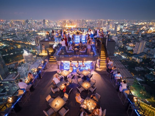 泰国曼谷悦榕庄酒店 宁静俱乐部房3晚连住含双早套餐