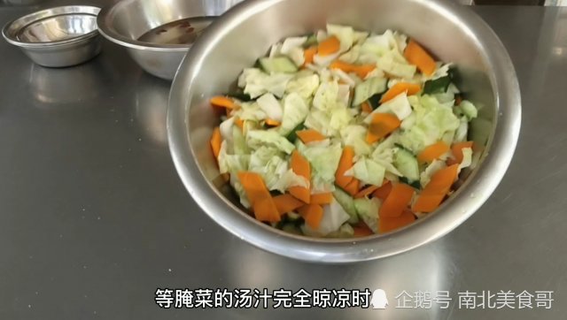 泡菜的做法大全 七种泡菜的做法