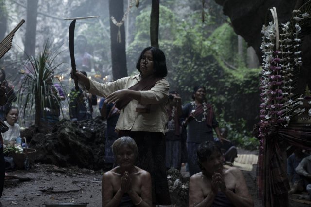泰国恐怖电影《灵媒》 2023全球10大恐怖电影