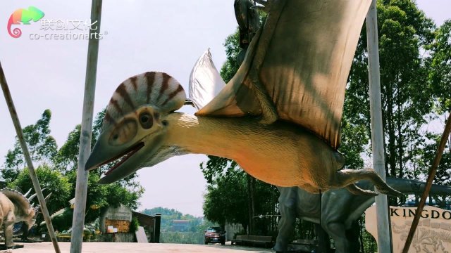 北京环球影视城恐龙公园脚在哪 诸城恐龙地质公园和恐龙公园有什么区别