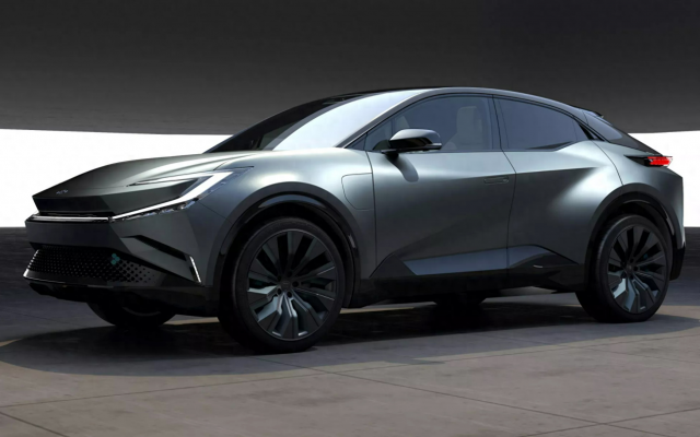 丰田新款纯电动SUV丰田bZ3X有望10月发布 新车定位于紧凑型SUV