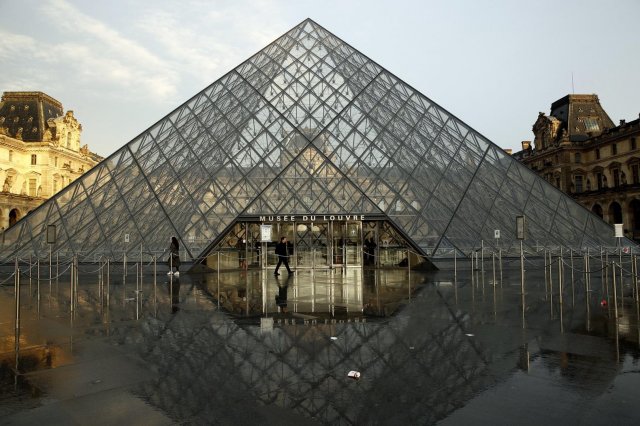 巴黎三大艺术博物馆是什么「法国奥赛博物馆」