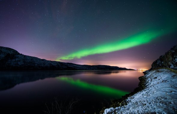 挪威有什么好玩的北极光出现在挪威的哪个月份