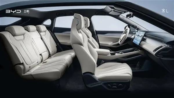 比亚迪纯电SUV宋L预售开启，22万元起，挑战极氪001，引领新能源汽车新潮流