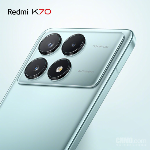 Redmi K70：K系列史上最强标准版，你赞同吗举手表态