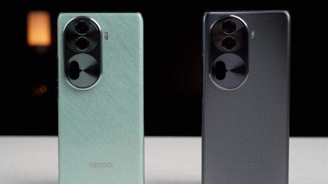 OPPO Reno11：标准版手机巅峰之作，引领行业新潮流
