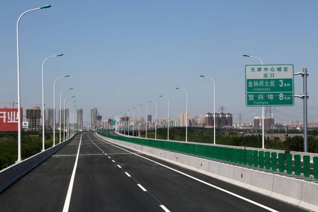 江苏南京出发，河南洛阳抵达：宁洛高速，一路风景无限好
