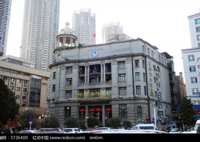 江汉路步行街附近酒店哪个比较好，武汉江汉路哪个酒店便宜