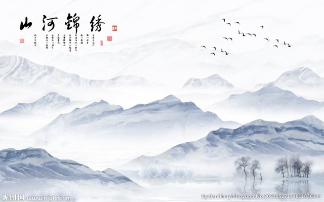 中国著名山水景点前十名排名(中国著名山水景区)