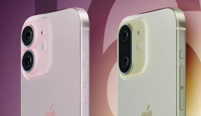 iPhone 16新设计曝光：竖向镜头排列，被指与Redmi K40相似