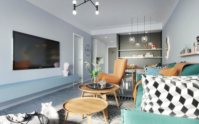 客厅布置技巧：打造温馨舒适的家居氛围 客厅装饰灵感：如何让空间焕然一新