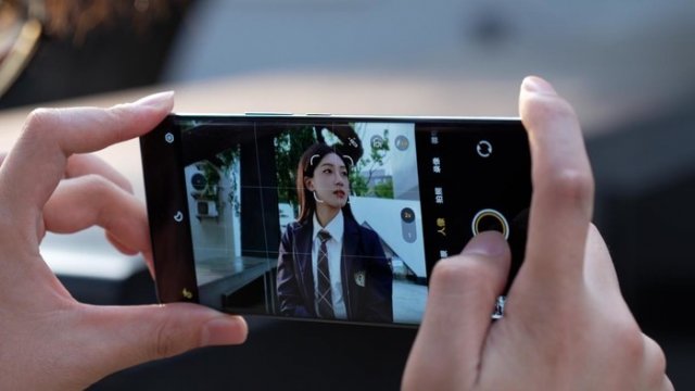 影棚级人像摄影神器vivo S18手机首销，仅需2299元起