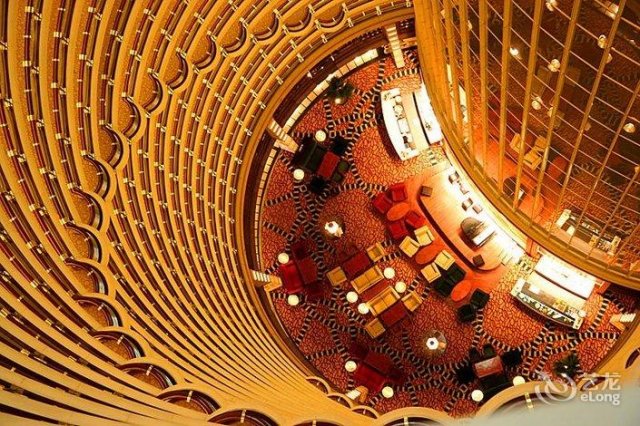 上海金茂君悦大酒店 上海最顶级的酒店排名