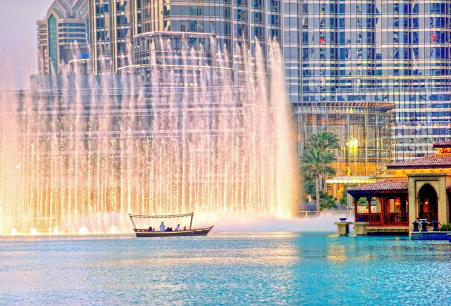 迪拜喷泉优惠折扣多少「迪拜喷泉优惠折扣是真的吗」
