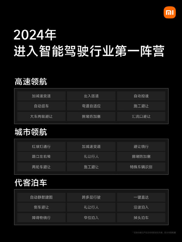 2024年手机界大变局：小米进军汽车业，华为开辟新战场