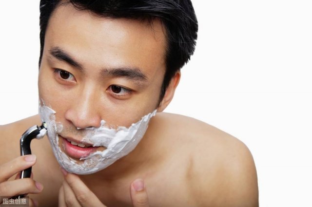 四种情况下不宜刮胡子，了解这些让你的胡须更健康