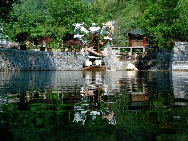 神龙川风景旅游度假区 神龙川风景旅游度假区游