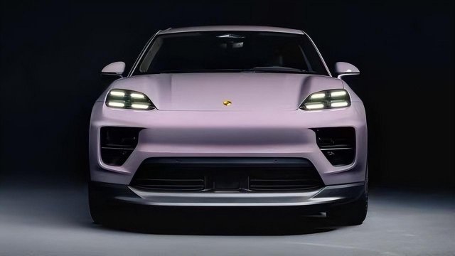保时捷MacanEV：进口电动车新贵，56.5万起售，挑战最贵“杂牌车”