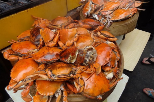 大螃蟹要怎么煮才好吃味道好(煮螃蟹的正确方法煮螃蟹的正确方法和时间)