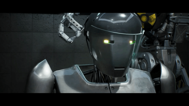 《机械战警：暴戾都市》新篇来袭：半机械英雄，正义无敌